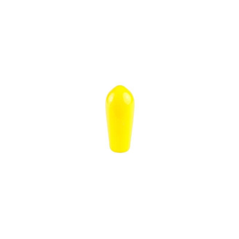 1 pcs : AT406E - Switch Bezels / Switch Caps TOGGLE CAP YELLOW