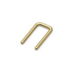 1 pcs : 999-11-110-10-000000 - Headers & Wire Housings .100' JUMPER NON INS