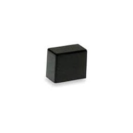 1 pcs : TAK-BLK - Switch Bezels / Switch Caps BLACK CAP/JN SERIES
