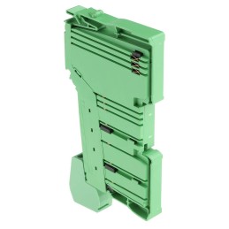 1 pcs - Phoenix Contact IB IL AO 2/U/BP-PAC Series Terminal Block, Analogue, 24 V dc