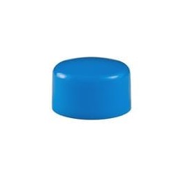 1 pcs : AT422G - Switch Bezels / Switch Caps RND CAP FOR SB BLUE
