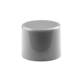 1 pcs : AT442H - Switch Bezels / Switch Caps .394' DIA GRAY CAP FOR EB, M2B & MB20