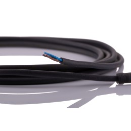 1 pcs - Lumberg Automation Straight Female 3 way M8 to Unterminated Sensor Actuator Cable, 3m