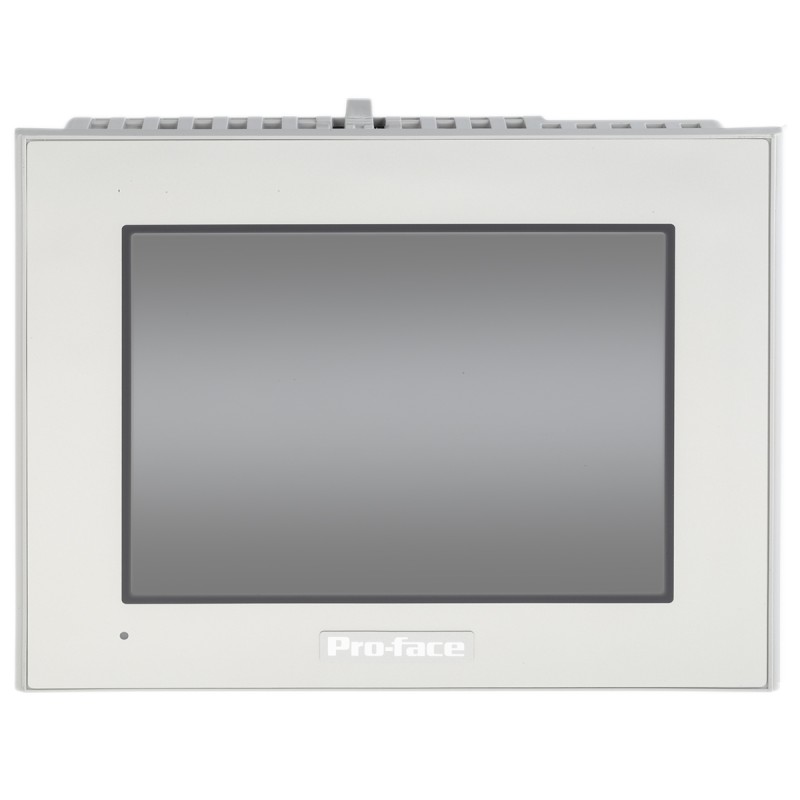 1 pcs - Pro-face GP4000 Series TFT Touch Screen HMI - 5.7 in, TFT LCD Display, 320 x 240pixels
