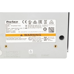 1 pcs - Pro-face GP4000 Series TFT Touch Screen HMI - 5.7 in, TFT LCD Display, 320 x 240pixels