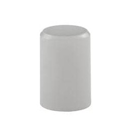 1 pcs : AT445B - Switch Bezels / Switch Caps WHITE CAP FOR 'C' CONE TOGGLE M SERIES