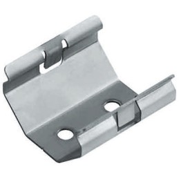1 pcs - Weidmüller Retaining Clip for Use with Switching Amplifier