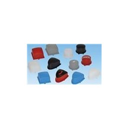 1 pcs : 1VS08 - Switch Bezels / Switch Caps Button red