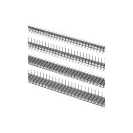 1 pcs : 800-10-020-10-001000 - Headers & Wire Housings 20 PIN STRAIGHT PIN HDR SINGLE ROW