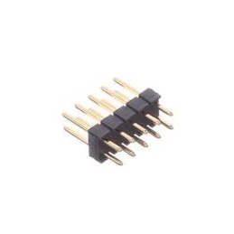 1 pcs : XG8W-1031 - Headers & Wire Housings Plug Straight Term 10Contact AuPlating