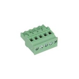 1 pcs : TS05515A0000G - Pluggable Terminal Blocks TB PLU PLU HOOK/E