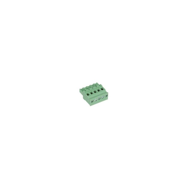 1 pcs : TS05515A0000G - Pluggable Terminal Blocks TB PLU PLU HOOK/E