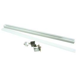 1 pcs - Intelligent LED Solutions LED Mount for High Bright and Super Bright PowerFlex Flexible LED Strips