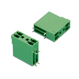 100 pcs - Wurth Elektronik 3.81mm Pitch 8 Way Pluggable Terminal Block, Header, PCB Mount, Solder Termination