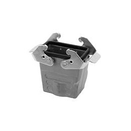 1 pcs : T3260001U - DIN Connectors Male cable connector with internal strain relief and metal locking ring. Screw locking accord