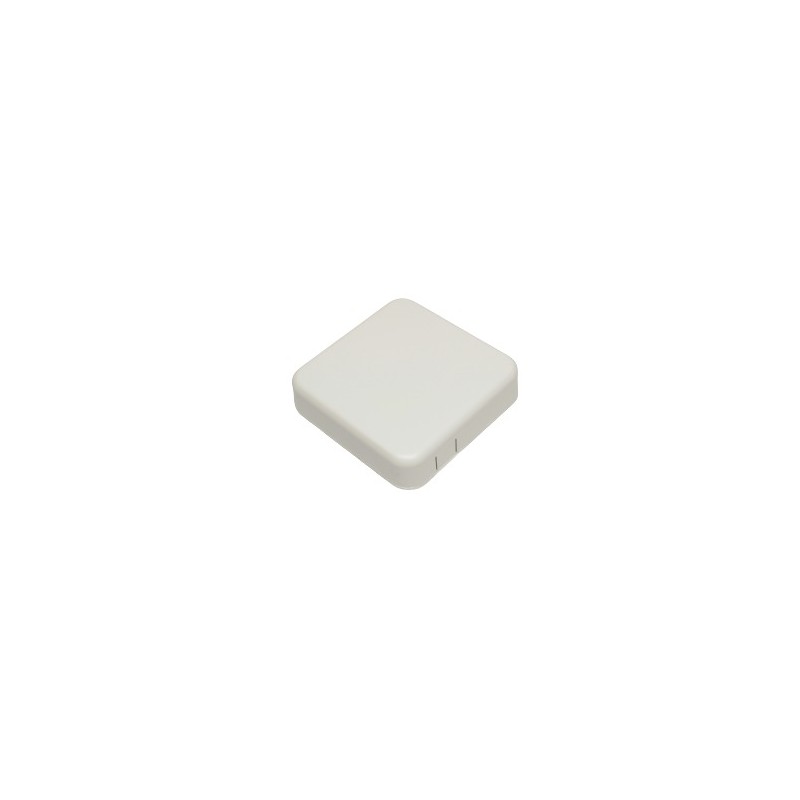 1 pcs - Hammond 1551SNAP Series Plastic General Purpose Enclosure, IP30, 80 x 80 x 20mm