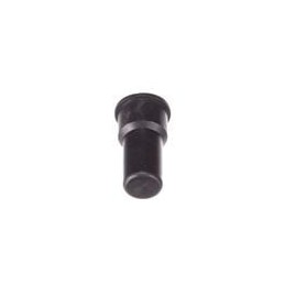 1 pcs : AQC09-27.2 - Switch Bezels / Switch Caps Cap Black - Ovell Height 26.