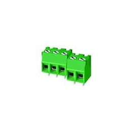 1 pcs : EM392303 - Fixed Terminal Blocks 3P EM3923 Series