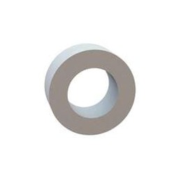 1 pcs : 13RS037515 - Standoffs & Spacers Round Spacer, .219 ID, .375 OD, .156 Length, Natural, Nylon, 12 (M5) Screw
