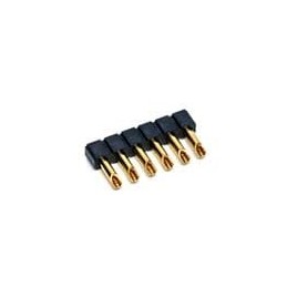 1 pcs : 330-10-106-00-240000 - Headers & Wire Housings Interconnect Target Connector