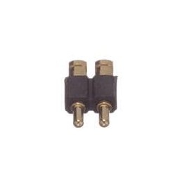 1 pcs : 810-22-002-40-001101 - Headers & Wire Housings STD SPRING-LOADED CONNECTOR