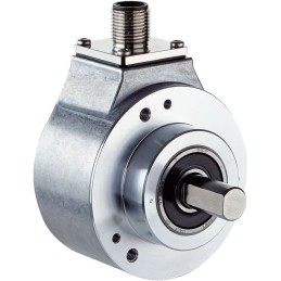 1 pcs - Sick DBS60 Series Incremental Incremental Encoder, 2500ppr ppr, TTL Signal, Solid Type, 10mm Shaft