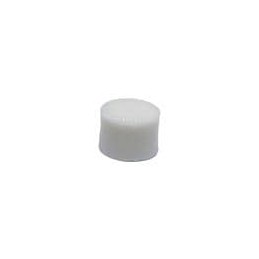 1 pcs : 785101000 - Switch Bezels / Switch Caps WHITE CAP