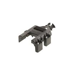 1 pcs : 205929-0080 - Heavy Duty Power Connectors MCAT MP HERMAP BKSHL 8CKT KY A 20-28AW B