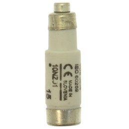 1 pcs - Eaton 10A Bolted Tag Fuse, D01, 400V ac