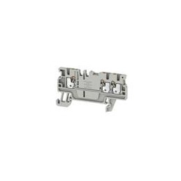 1 pcs : 2534490000 - DIN Rail Terminal Blocks A3C 1.5 LTGY