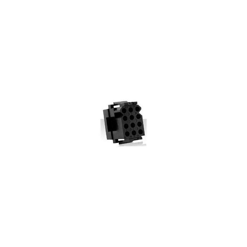 1 pcs : SMS24R1 - Headers & Wire Housings 24P Receptacle Sz 16 Panel Mount