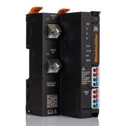 1 pcs - Weidmuller NX Series Fieldbus Interface Module for Use with Remote I/O