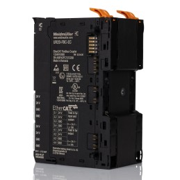 1 pcs - Weidmuller NX Series Fieldbus Interface Module for Use with Remote I/O