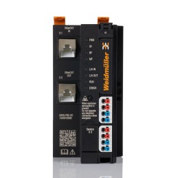 1 pcs - Weidmuller NX Series Fieldbus Interface Module for Use with Remote I/O