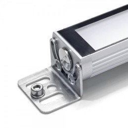 1 pcs - LED2WORK Clamp Type Lighting Mounting Bracket for LED Lamps