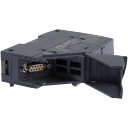 1 pcs - Siemens S7-1200 Series PLC I/O Module for Use with S7-1200 Series, 24 V