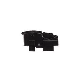 1 pcs : SDHH-9BL - D-Sub Backshells 9P STRT BACKSHELL