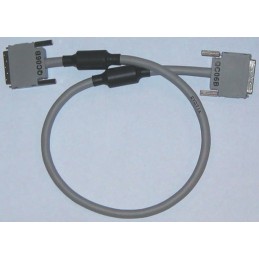 1 pcs - Mitsubishi PLC Cable for Use with QC Series