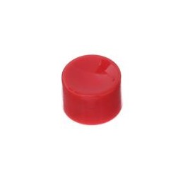 1 pcs : U1726 - Switch Bezels / Switch Caps PushButton Cap Red