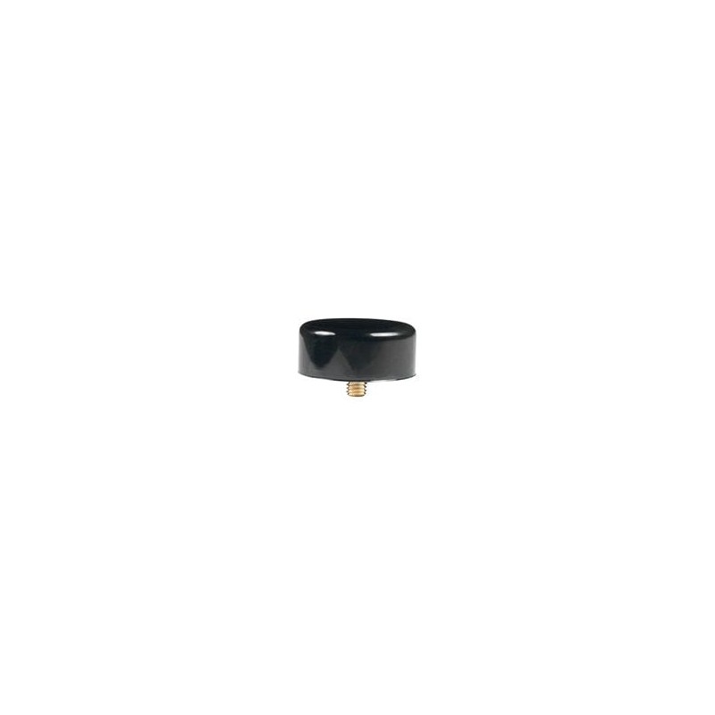 1 pcs : AT412A - Switch Bezels / Switch Caps RND CAP FOR SB BLK