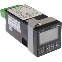 1 pcs - Hengstler TICO 772 Counter, 6 Digit, 60kHz, 230 V ac