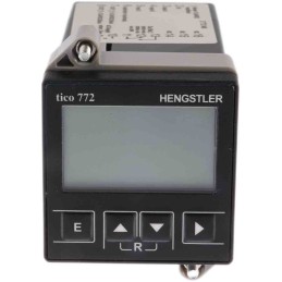 1 pcs - Hengstler TICO 772 Counter, 6 Digit, 60kHz, 230 V ac