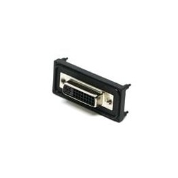 1 pcs : DID-29PFFP-SL8001 - HDMI, Displayport & DVI Connectors DVI-I (24+5) SINGLE LINK,PANEL