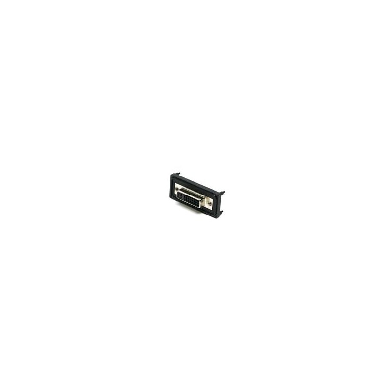 1 pcs : DID-29PFFP-SL8001 - HDMI, Displayport & DVI Connectors DVI-I (24+5) SINGLE LINK,PANEL