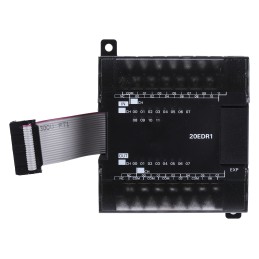 1 pcs - Omron PLC Expansion Module for Use with PLC Module, Voltage, Relay