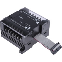 1 pcs - Omron PLC Expansion Module for Use with PLC Module, Voltage, Relay