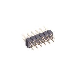 1 pcs : 802-10-012-10-001000 - Headers & Wire Housings STANDARD PIN HEADER