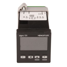 1 pcs - Hengstler SIGNO 721 Counter, 5 Digit, 60kHz, 12 - 30 V dc