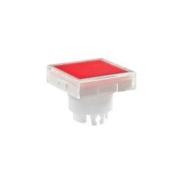1 pcs : AT3004JC - Switch Bezels / Switch Caps SQUARE CAP