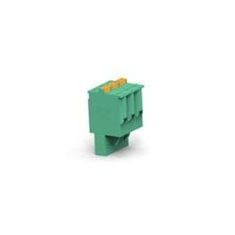 1 pcs : 2350397-5 - Pluggable Terminal Blocks 5 Pos Plug Push-in 5.00mm